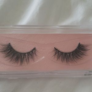 3D Handmade Mink Eyelashes, Style E20